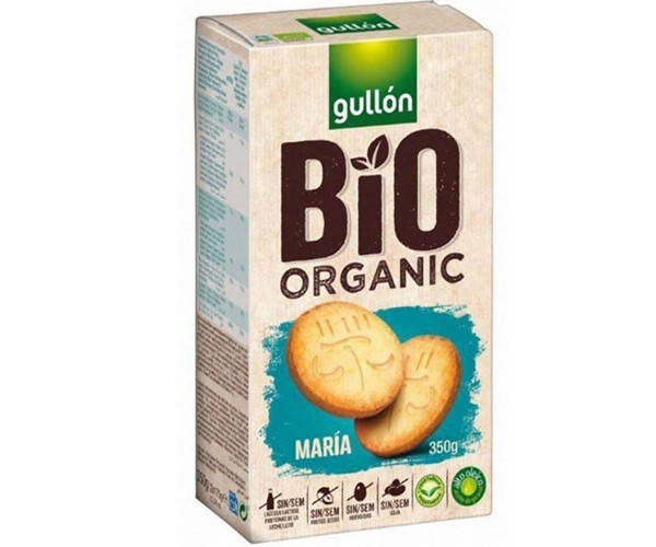 

Печенье Gullon BIO Maria 350 г