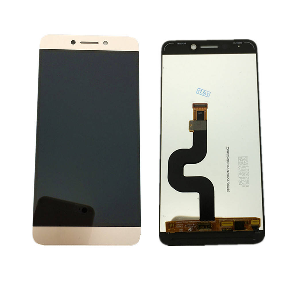 

Дисплейный модуль Leeco Le s3 x626 x622 x620 Le2 le2 pro x527 x 522 x520 x526 Gold (Дисплей+сенсор)
