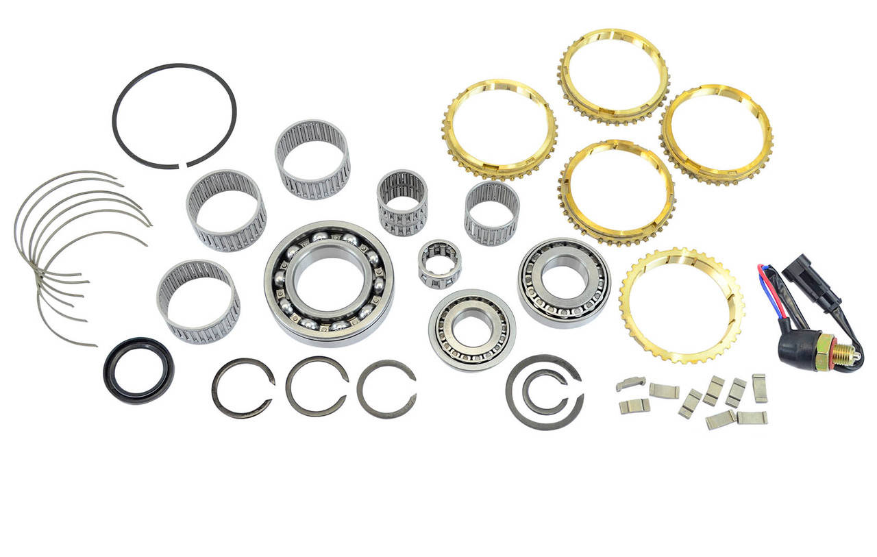 

Ремкомплект КПП УАЗ (АДС) УАЗ 469, HUNTER, 452 БОЛЬШОЙ