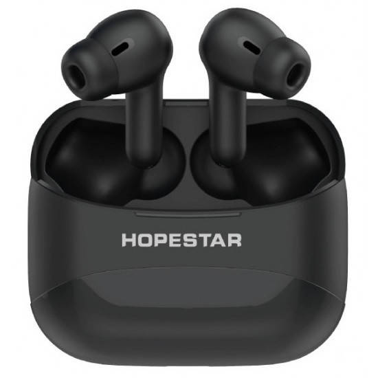 

Беспроводные наушники с микрофоном Bluetooth в кейсе HOPESTAR S23 Черный