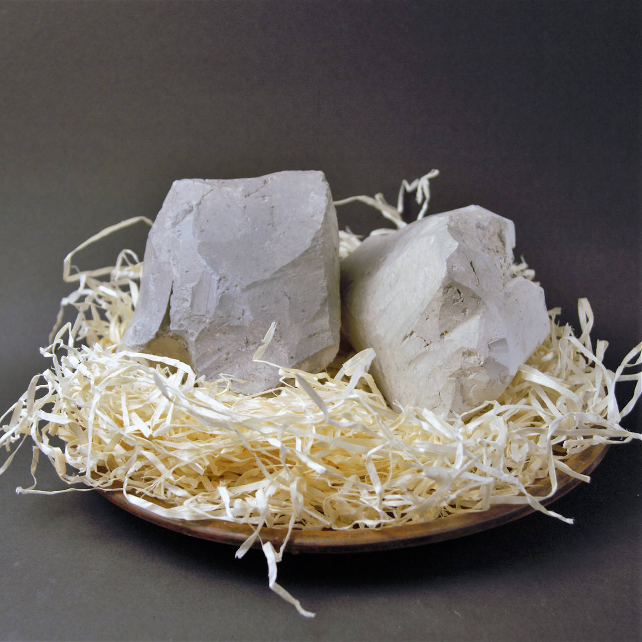 

Глина блакитна харчова 1 кг (Глина голубая пищевая 1 кг)
