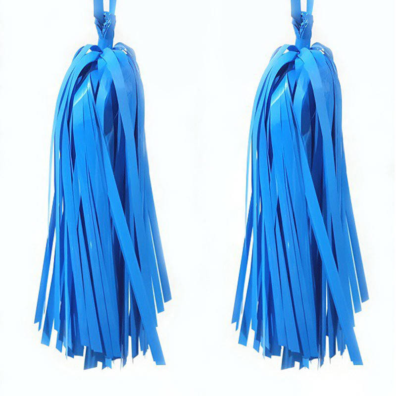 

Кисточки Тассел голубые 2шт, Голубой
