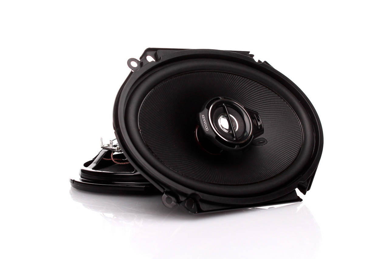 

Автомобильная акустика Kenwood KFC-PS6895C Коаксиальная 15x20 см (6"x8")