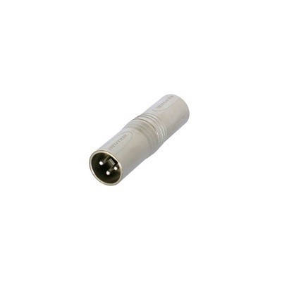 

BIG GCB013/N Перехідник XLR тато/XLR тато