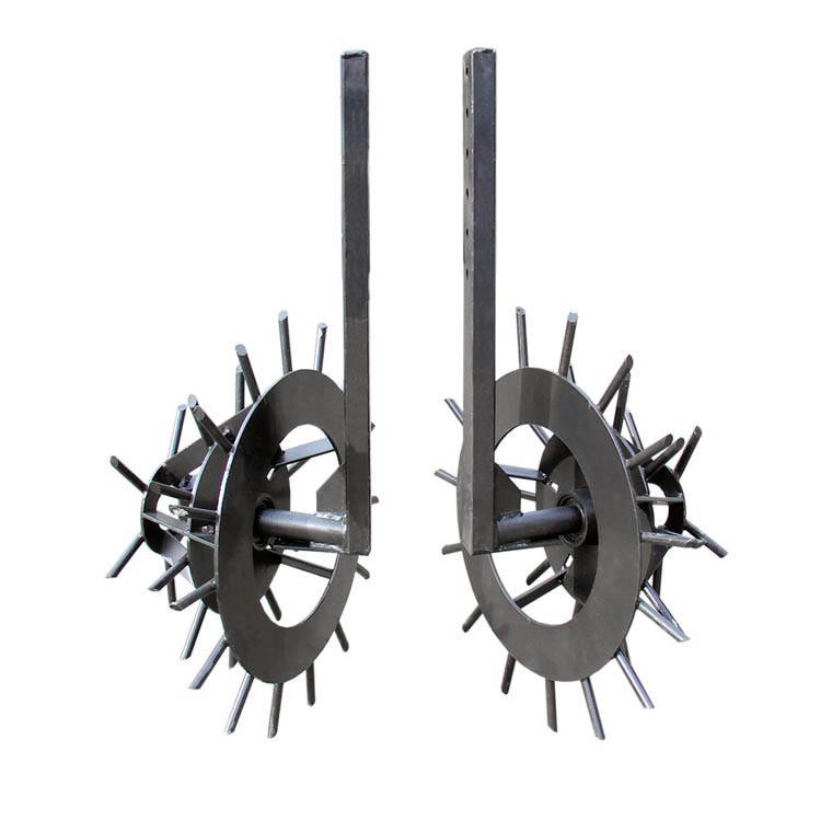 

Культиватор "Ёжик-облегченный" КУ10 (комплект)