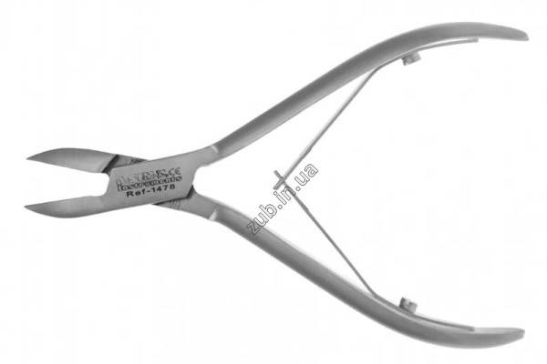 

Кусачки профессиональные для ногтей ASIM REF-1478
