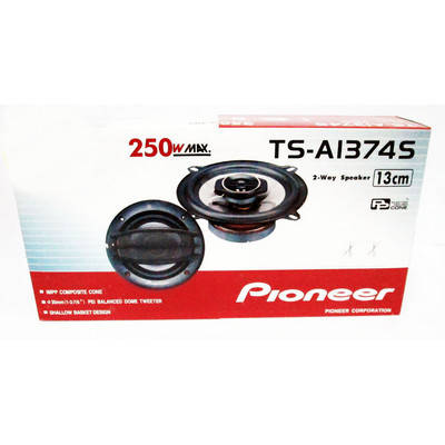 

Автомобильная акустика Pioneer TS-A 1374S