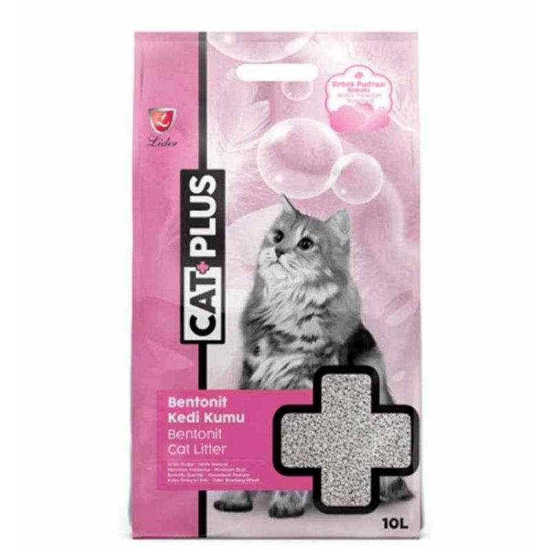 

CatPlus Baby Powder - наполнитель бентонитовый КетПлюс с ароматом детской пудры 5 л