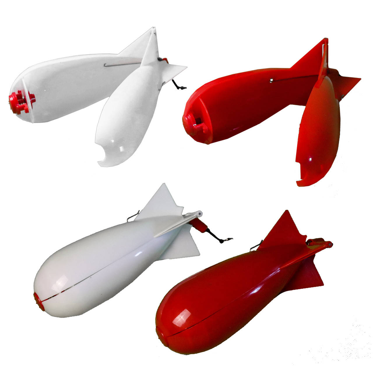 

Кормушка Spomb ракета 23см (5шт в уп)