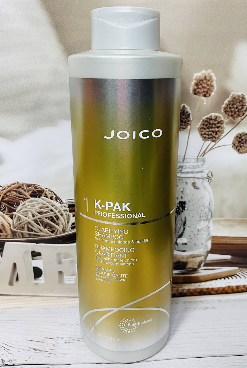 

Глубокоочищающий шампунь для волос Joico K-Pak Clarifying Shampoo, 50мл