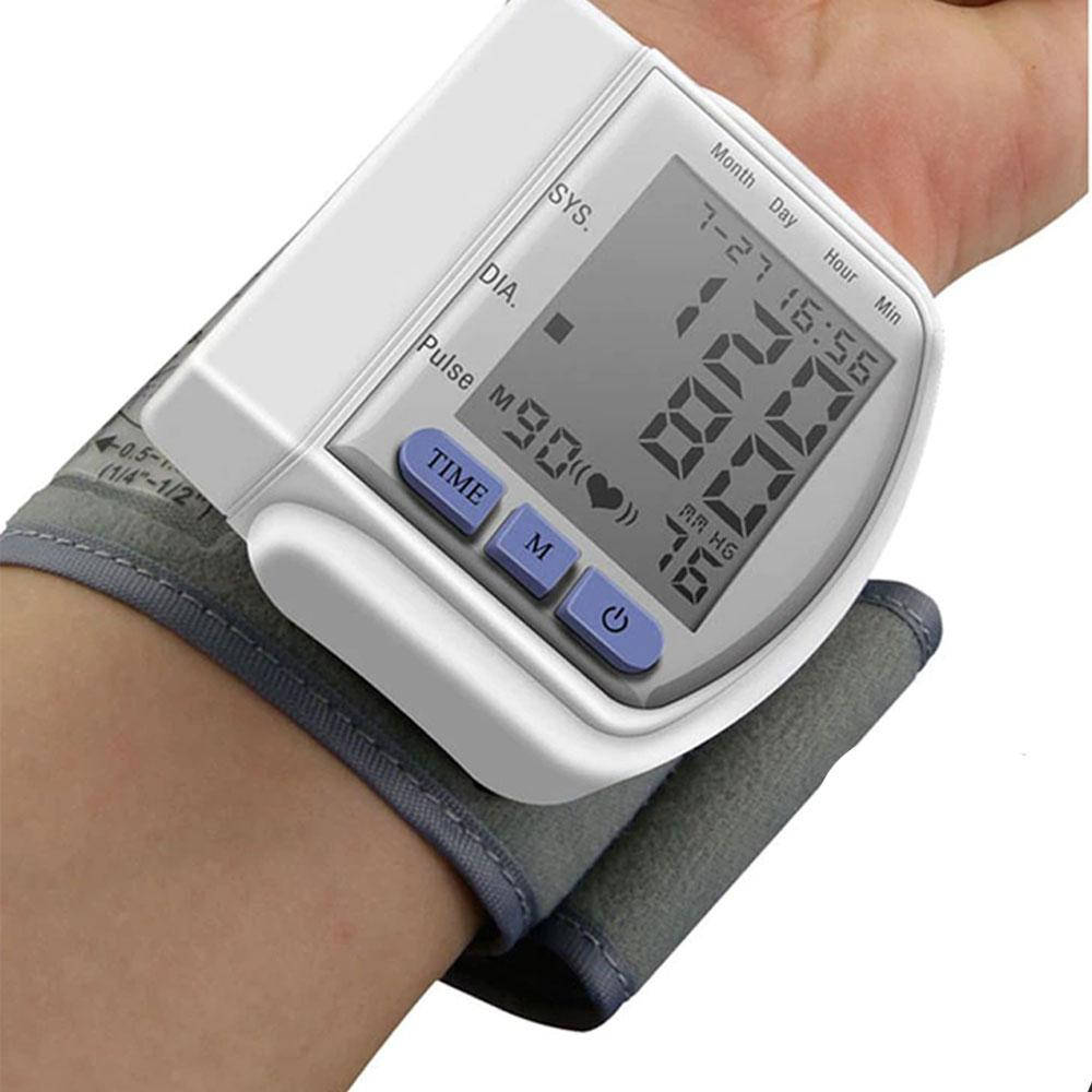 

Тонометр на запястье CK102S