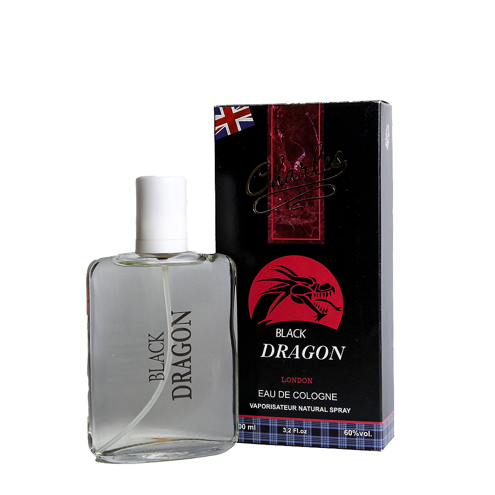 

Одеколон Чарльз Black Dragon 100 мл