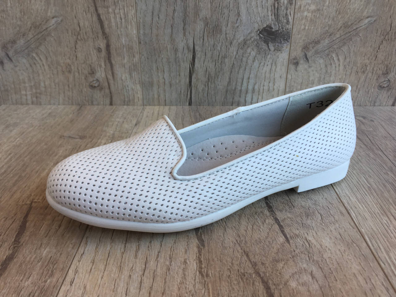 

Туфли Балетки Девочка ТМ Fieerinni 35 и 37 р., Малиновый