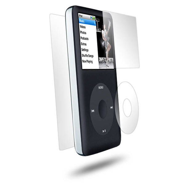 

Защитная пленка iLoungeMax для iPod Classic