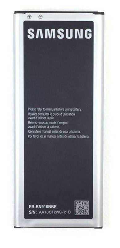 

Аккумулятор Samsung N910 Galaxy Note 4 / EB-BN910BB (3220 mAh) 12 мес. гарантии