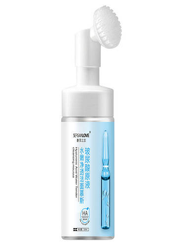 

Пенка-мусс для умывания SERSANLOVE Hyaluronic Acid Cleansing Mousse 120 мл