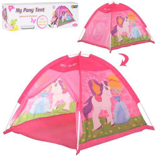 

Палатка детская "Пони" (My pony tent) арт. 0641-1