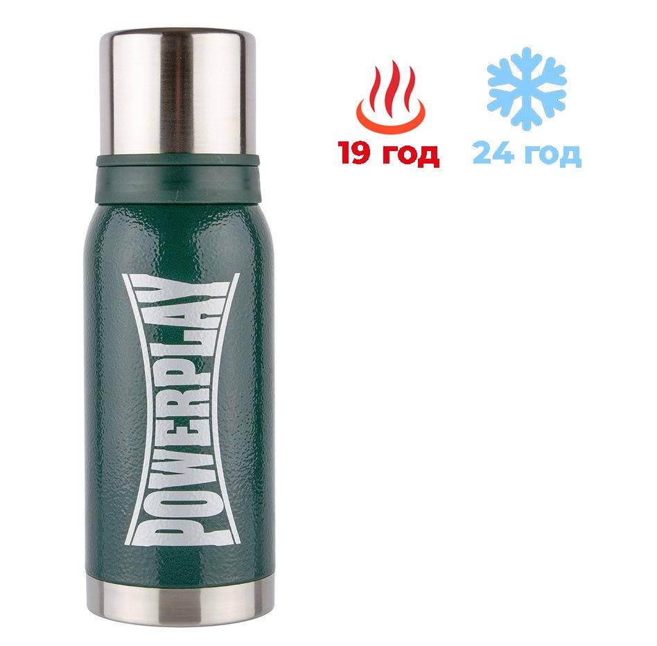 

Термос PowerPlay 9001 Зелений 1000 мл