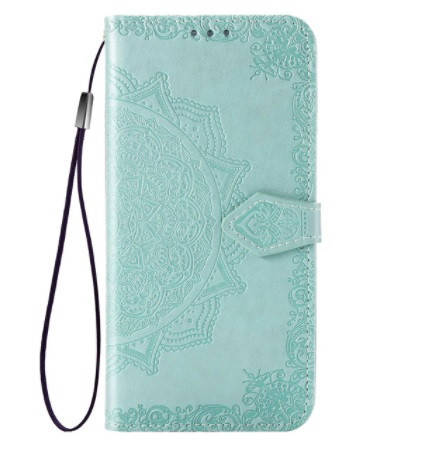

Чехол Vintage для Xiaomi Mi Note 10 Lite книжка с визитницей (разные цвета)