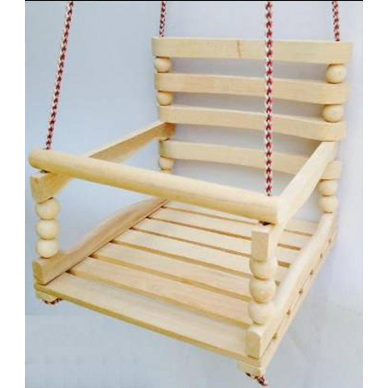 

Качеля Деревянная Буковая № 2