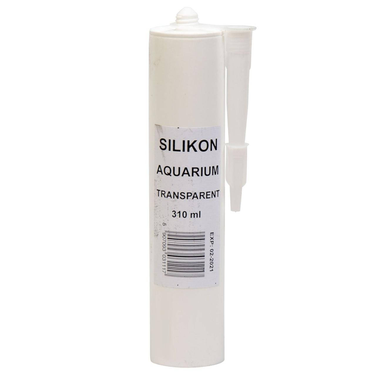 

Клей силиконовый для аквариума Aquarium Klej прозрачный 310