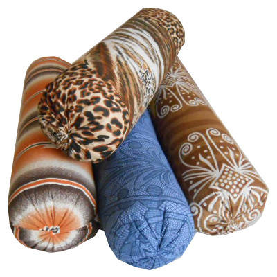 

Валик круглый из гречишной лузги 10х40см