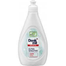 

Средство для мытья посуды Denkmit Ultra Sensitive, 500 мл.