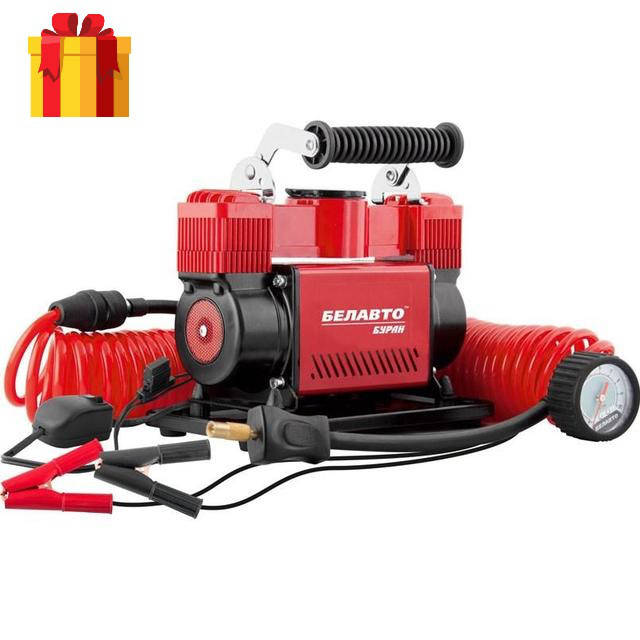 

Автомобильный компрессор Белавто БК46 Буран