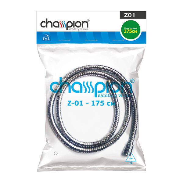 

CHAMPION Шланг Chr.Z-01 175см