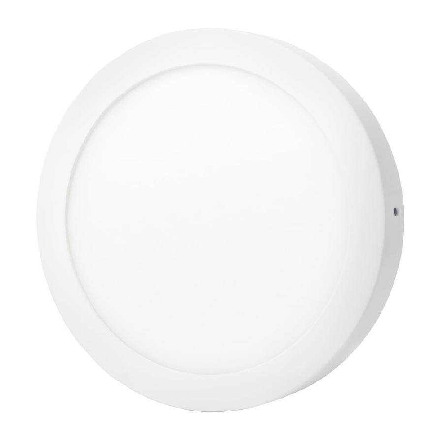 

Светильник точечный накладной ЕВРОСВЕТ 18Вт круг LED-SR-225-18 6400К, Белый