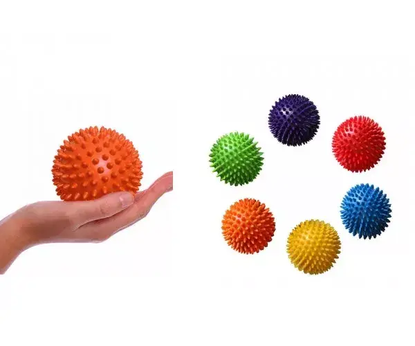 

МАССАЖЁР МЯЧИК ИГОЛЬЧАТЫЙ