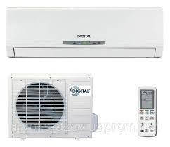 

Кондиционер DIGITAL DAC-IN09CI