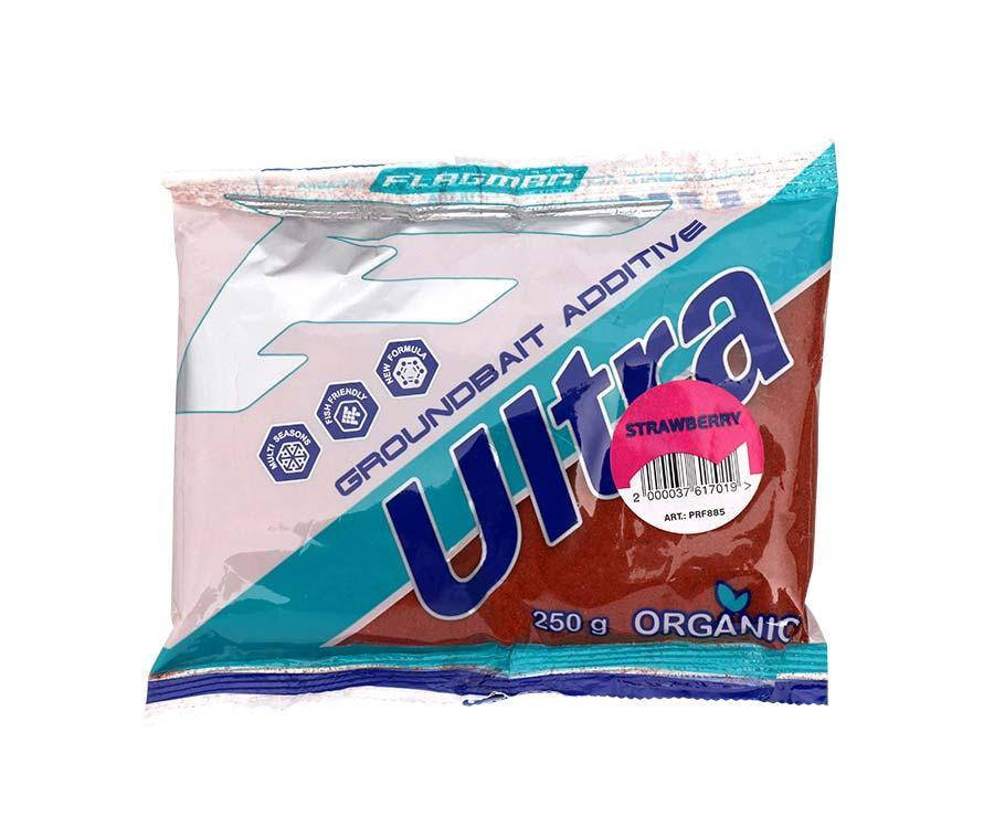 

Добавка ароматизированная Flagman Ultra Strawberry
