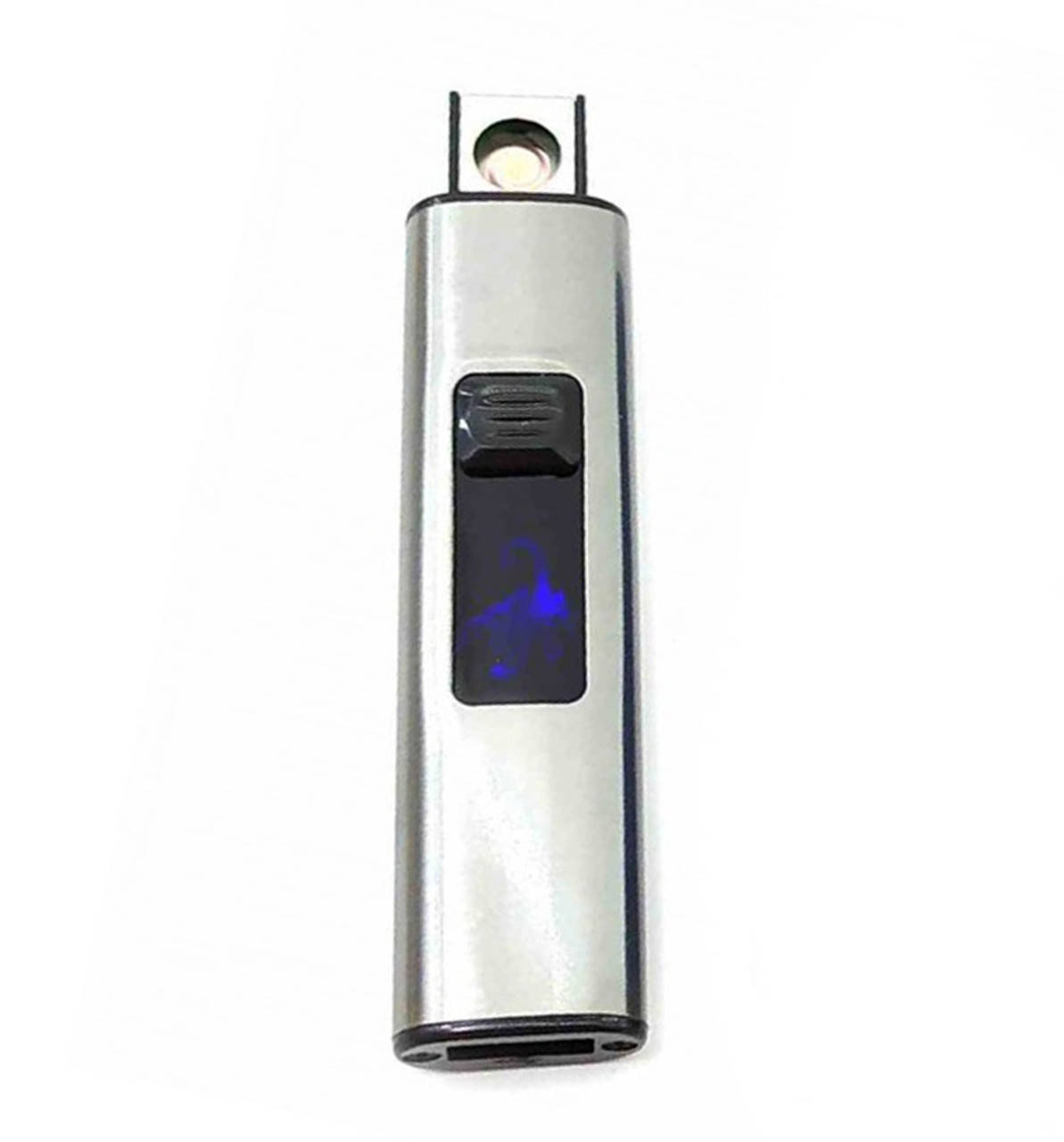

Запальничка USB (8,5х2х1 см), Разные цвета