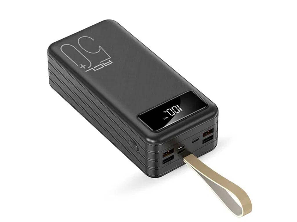 

Power Bank ACL PW-44 50000 mAh black