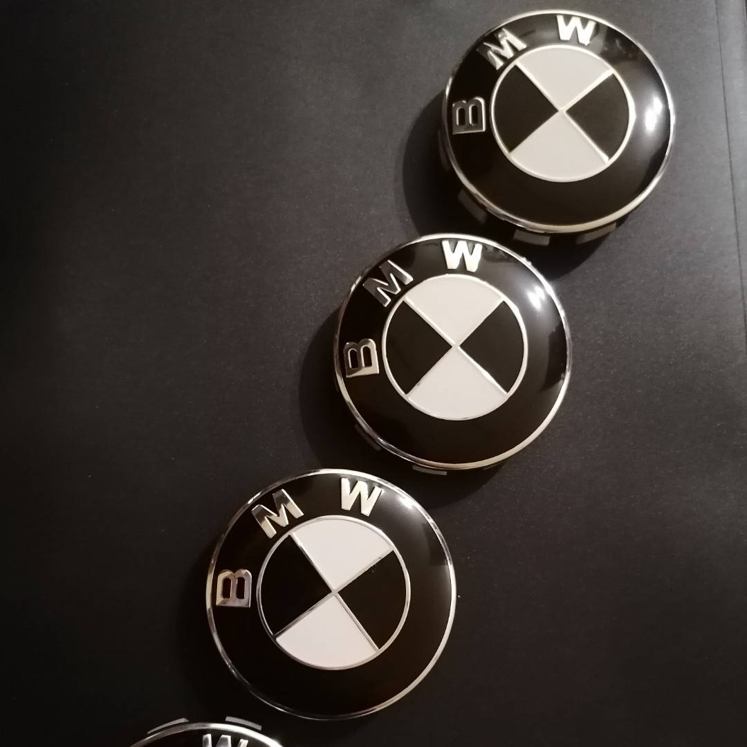

Колпачки заглушки в диски BMW 68 мм BMW E39 E53 E60 E46 F30 F10