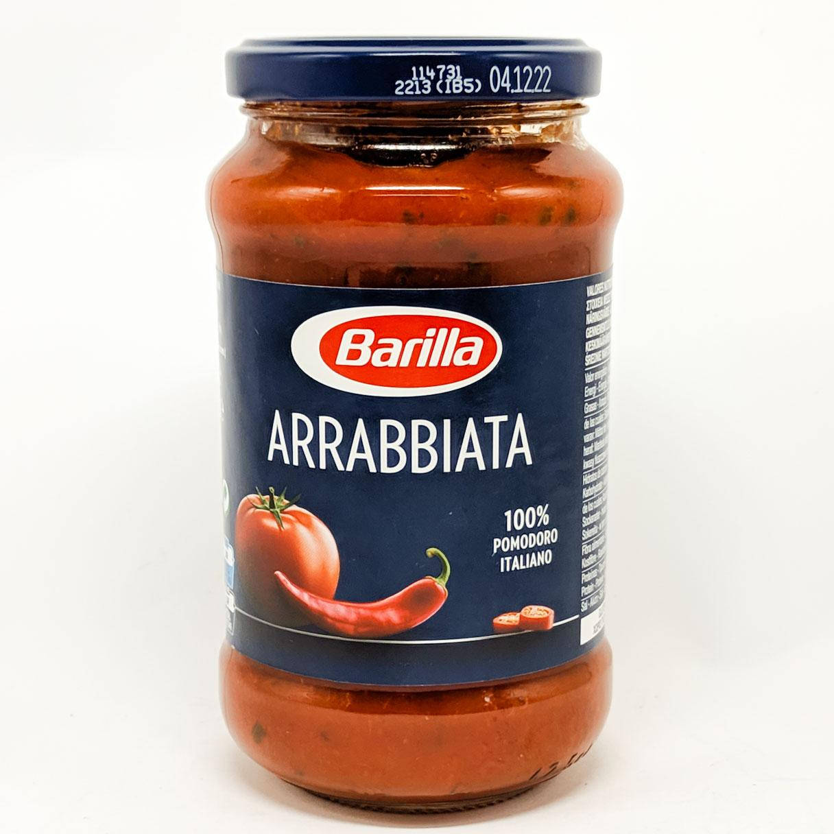 

Barilla Arrabbiata соус