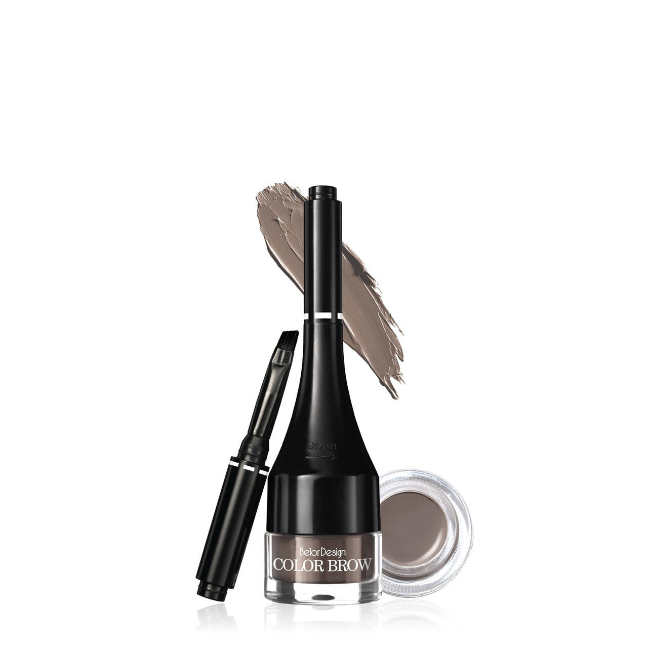 

Подводка для бровей COLOR BROW тон 1 светлый холодный