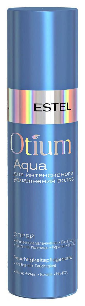 

Спрей-кондиционер для увлажнения волос Estel Professional Otium Aqua Spray Conditioner 200 мл