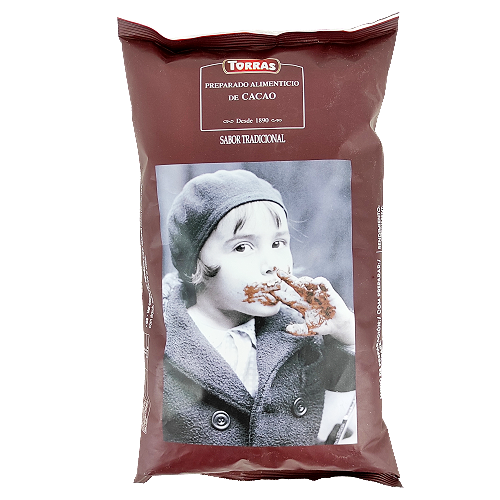 

Гарячий шоколад Торрас Torras 360g 12шт/ящ (Код : 00-00000205)