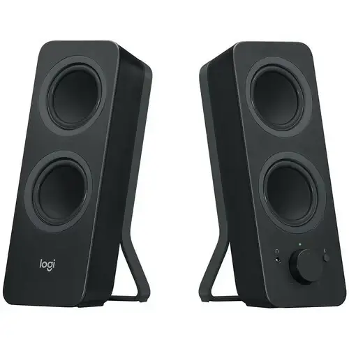 

Мультимедийная акустика Logitech Z207 Black