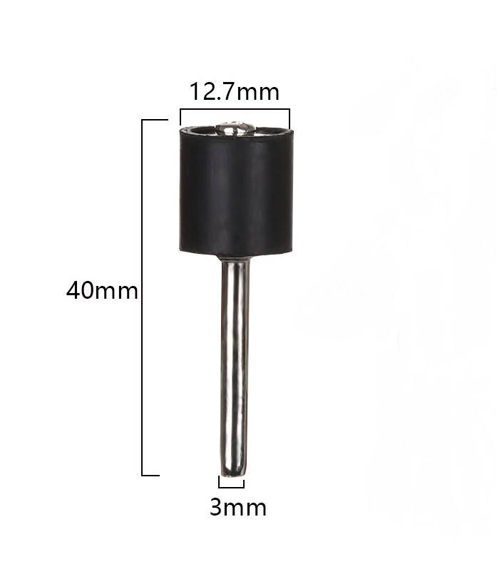 

Насадка под наждак для Dremel 13мм