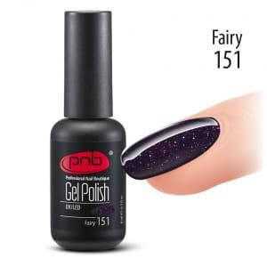 

Гель-лак PNB Fairy 151