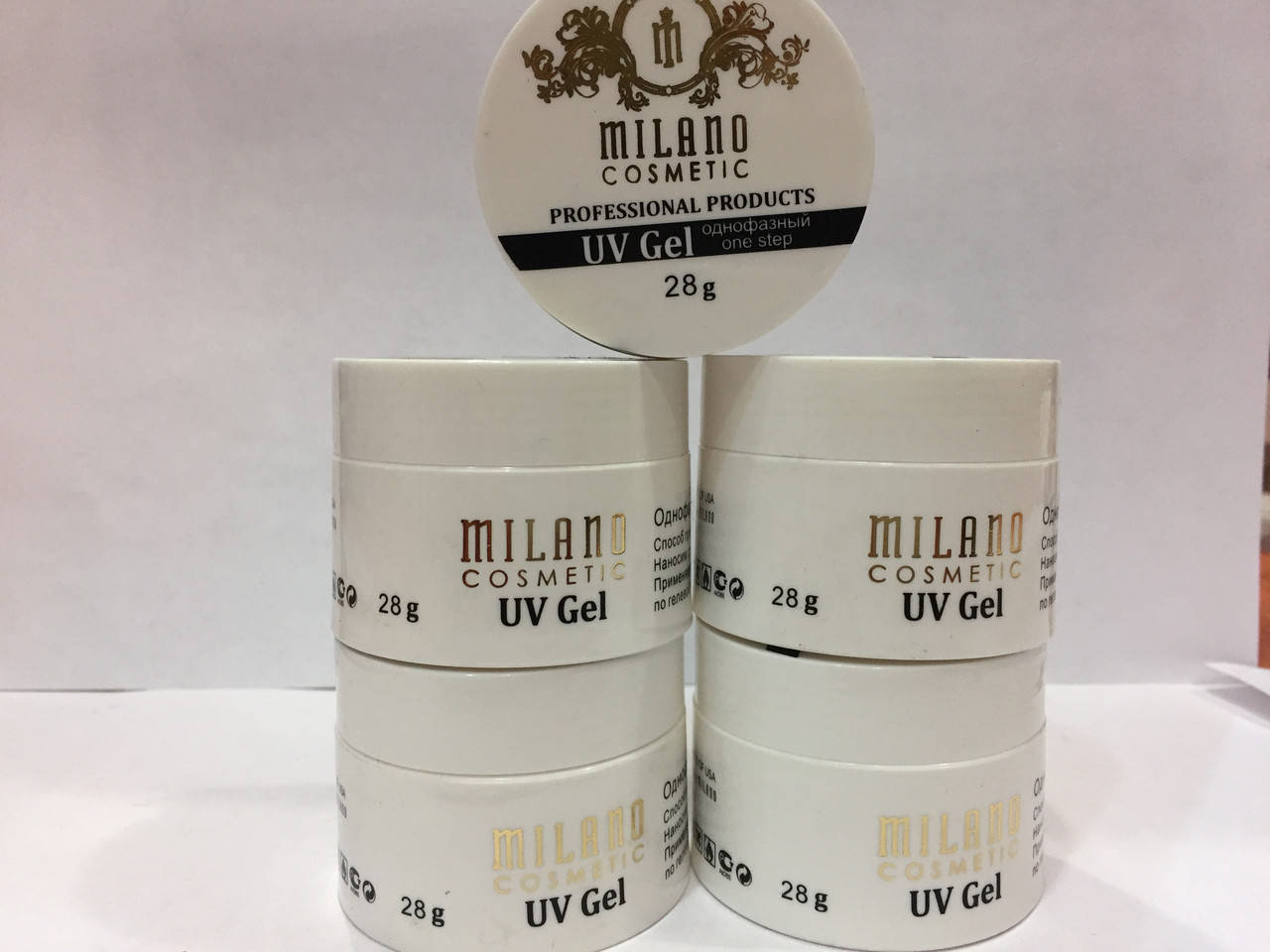 

Гель для наращивания Milano Uv Gel , 28 g