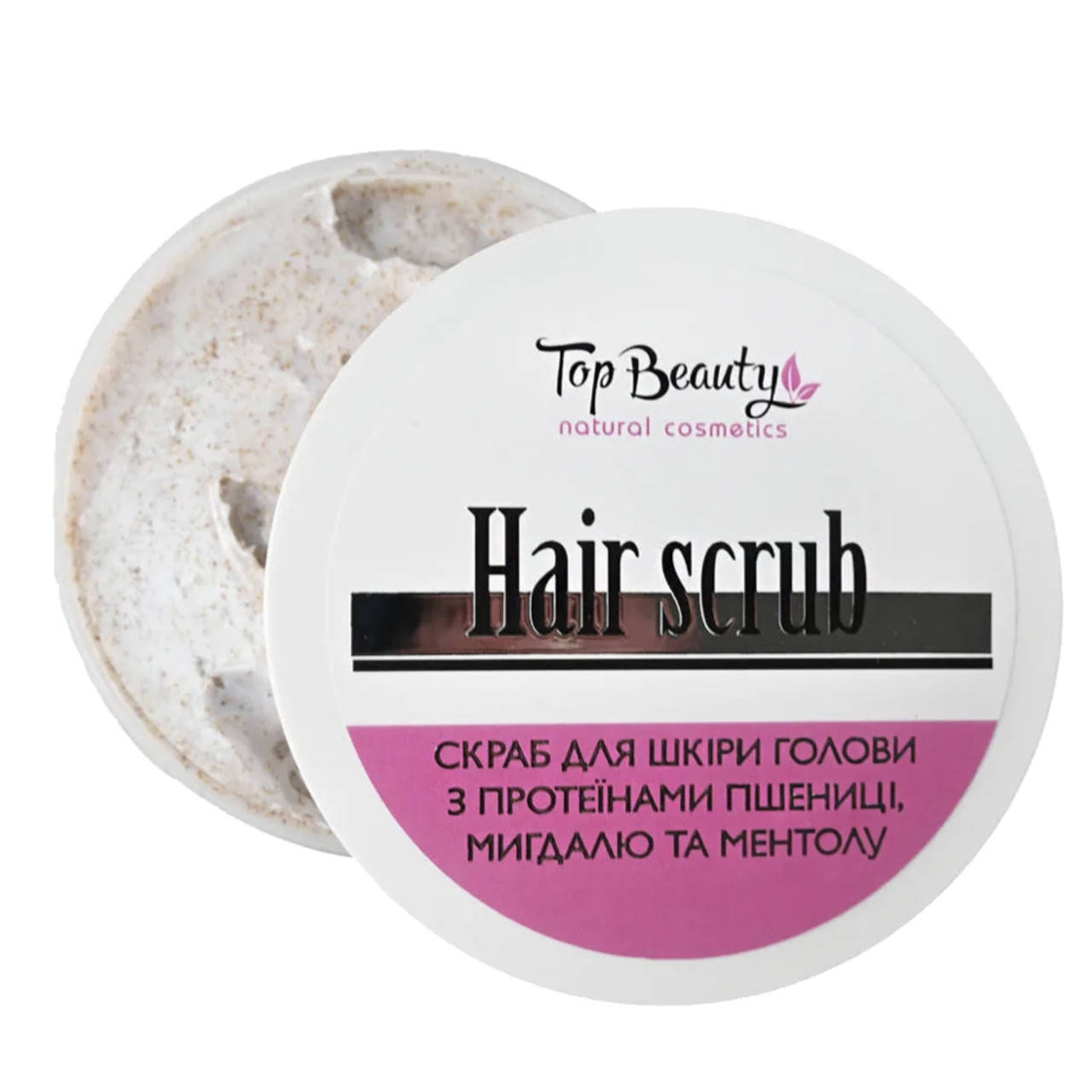 

Скраб-пилинг для кожи головы Top Beauty