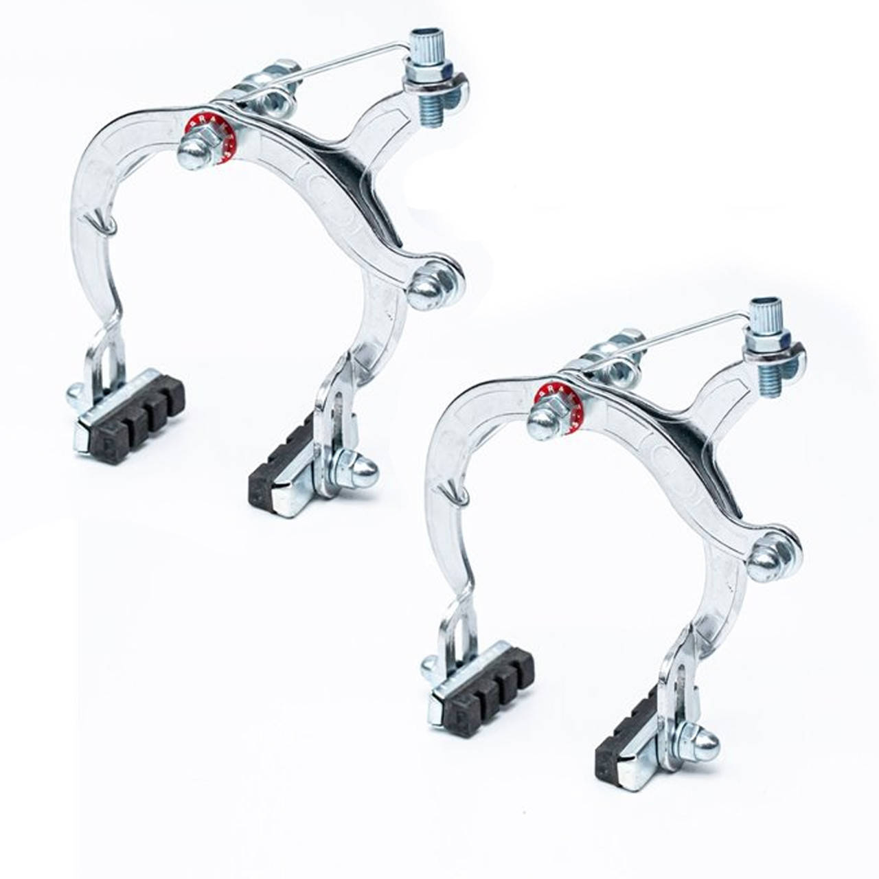 

Tормоза "краб" комплект, алюминиевый, пара