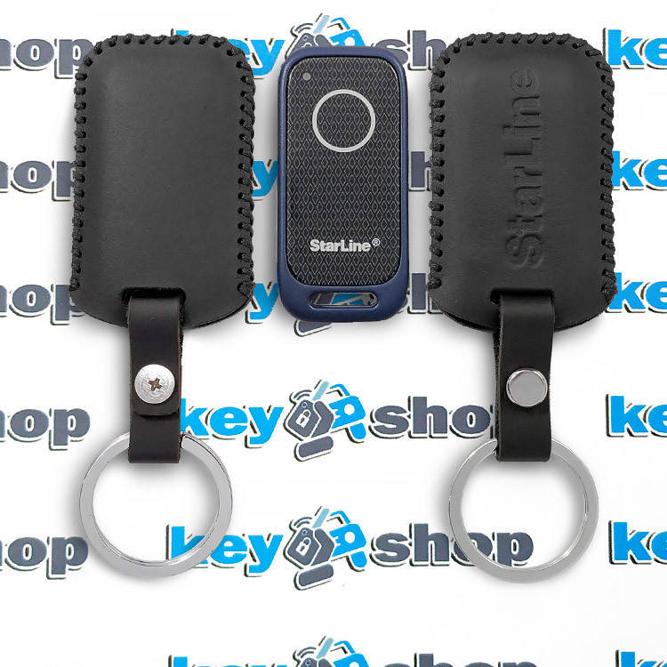 

Чехол сигнализации метки старлайн (starline) BT i95 i96, кожаный, тип 2