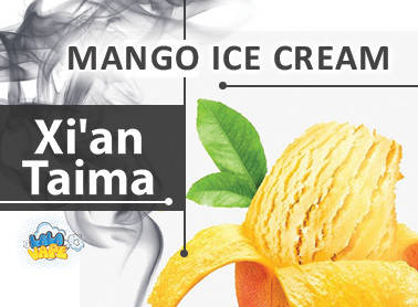 

Ароматизатор Xi'an Taima Mango Ice Cream (Манго мороженое) 30мл