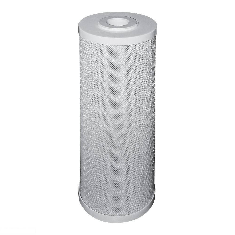 

Картридж угольный прессованый CTO-20L для колбы BigBlue 20"