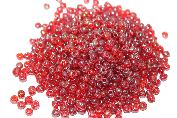 

Бисер 100 грамм КРУПНЫЙ 6/0:105B